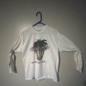 Juice wrld “roaming my mind” long sleeve. Original release (not a re release).